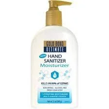 Gold Bond Ultimate Hand Sanitizer Moisturizer