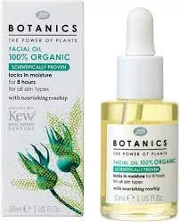 Botanics Organic Facial Oil