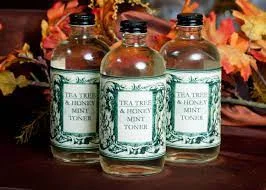 Beehive Tea Tree and Honey Mint Toner