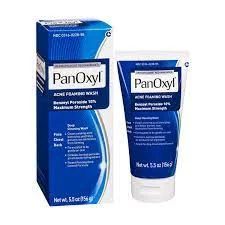 Panoxyl Bar 10% Maximum Strength Acne Wash