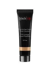 Black Up Full Coverage Cream Foundation