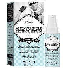 Dolled Up Anti Wrinkle Retinol Serum