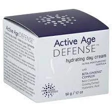 Earth Science Active Age Defense Hydrating Day Cream
