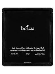 Boscia Charcoal Pore Minimizing Hydrogel Mask