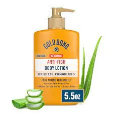 Gold Bond Intensive Relief Medicated Anti Itch Lotion
