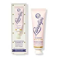 Lano Lips 101 Ointment Mulitpurpose Superbalm