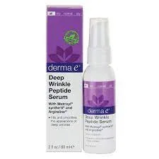 DERMA E Deep Wrinkle Peptide Serum