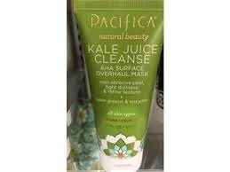 Pacifica Juice Cleanse Surface Mask