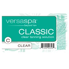 VersaSpa Classic Clear