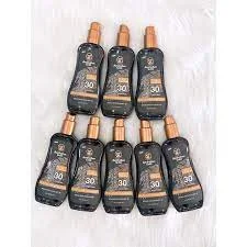 Australian Gold Continuous Spray w Instant Bronzer