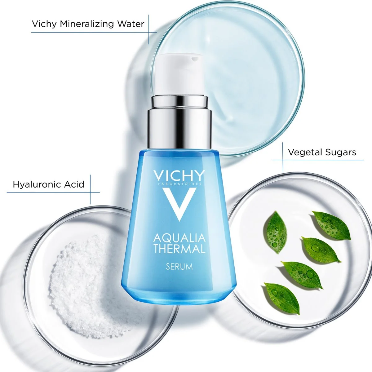 Vichy Aqualia Thermal Serum Renovated