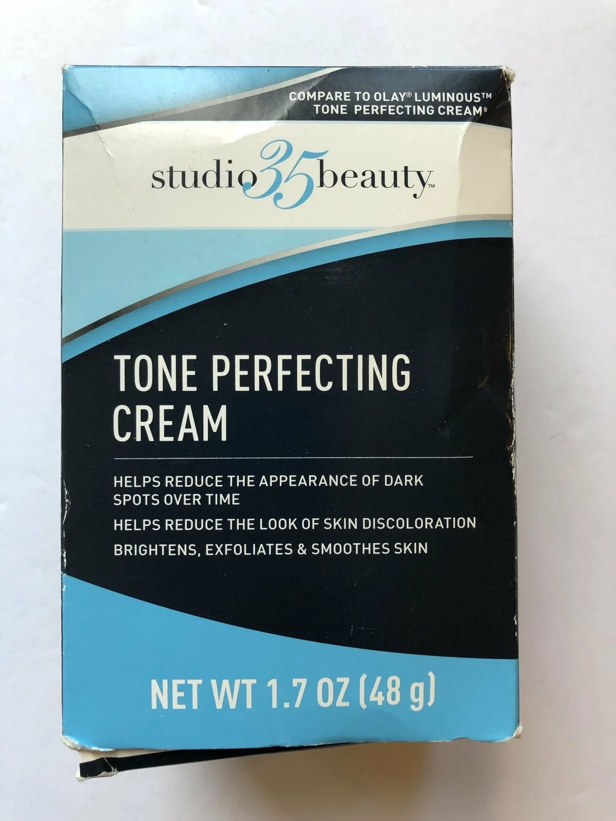 Studio 35 Tone Perfecting Cream