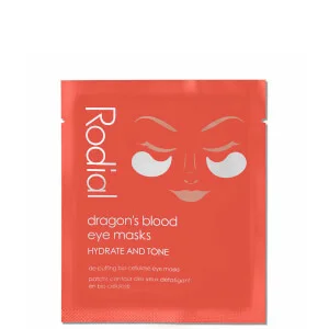 Rodial Travel Size Dragon's Blood Eye Mask