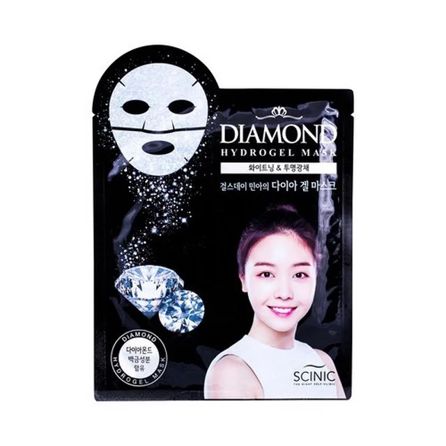 SCINIC Diamond Hydrogel Mask