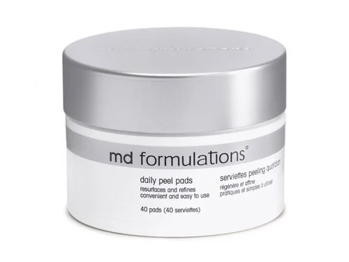 MD Formulations Daily Peel Pads