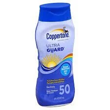 Coppertone Ultraguard Lotion SPF 50