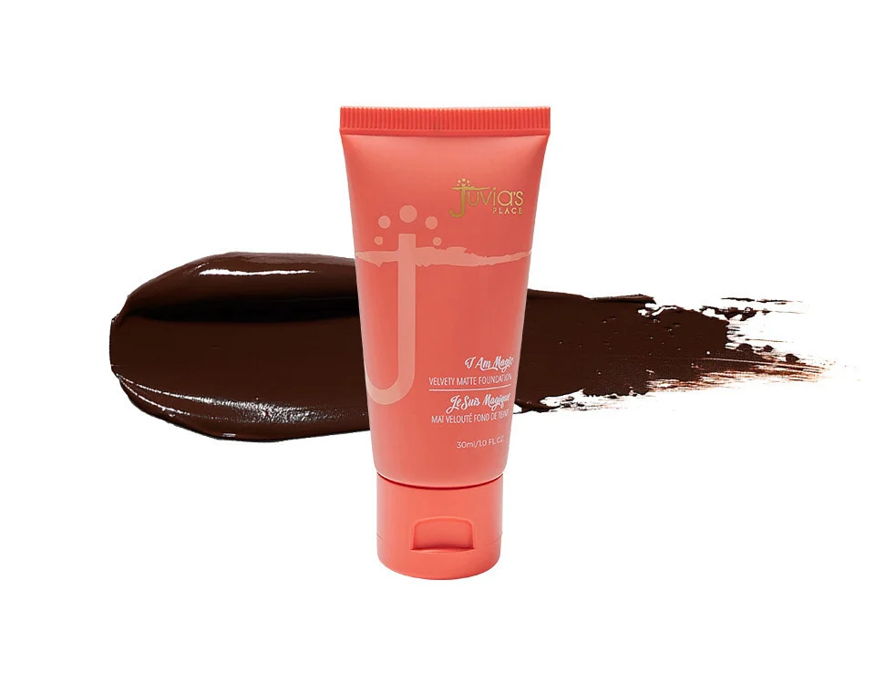 Bản dupe #6: Kem nền Juvia's Place I Am Magic Sudan Kem nền Juvia's Place I Am Magic Sudan