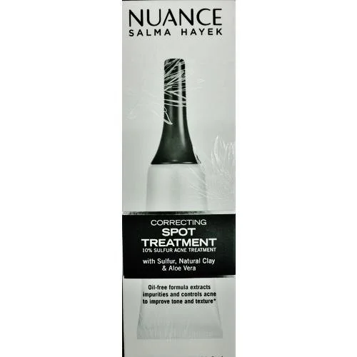 Nuance Salma Hayek Correcting Spot Treatment 10% Sulfur Acne Treatment