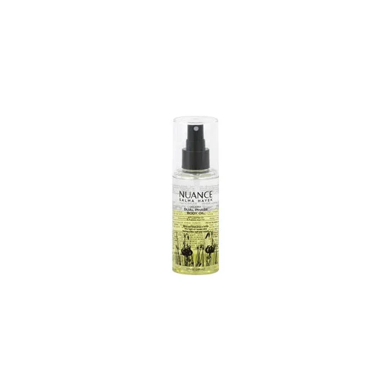 Dầu dưỡng da toàn thân Nuance Salma Hayek Jojoba Dual Phase Body Oil