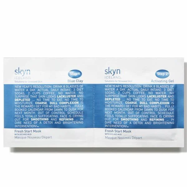 Skyn ICELAND Fresh Start Mask