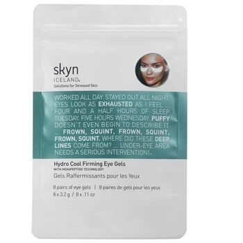 Skyn ICELAND Hydro Cool Firming Eye Gels