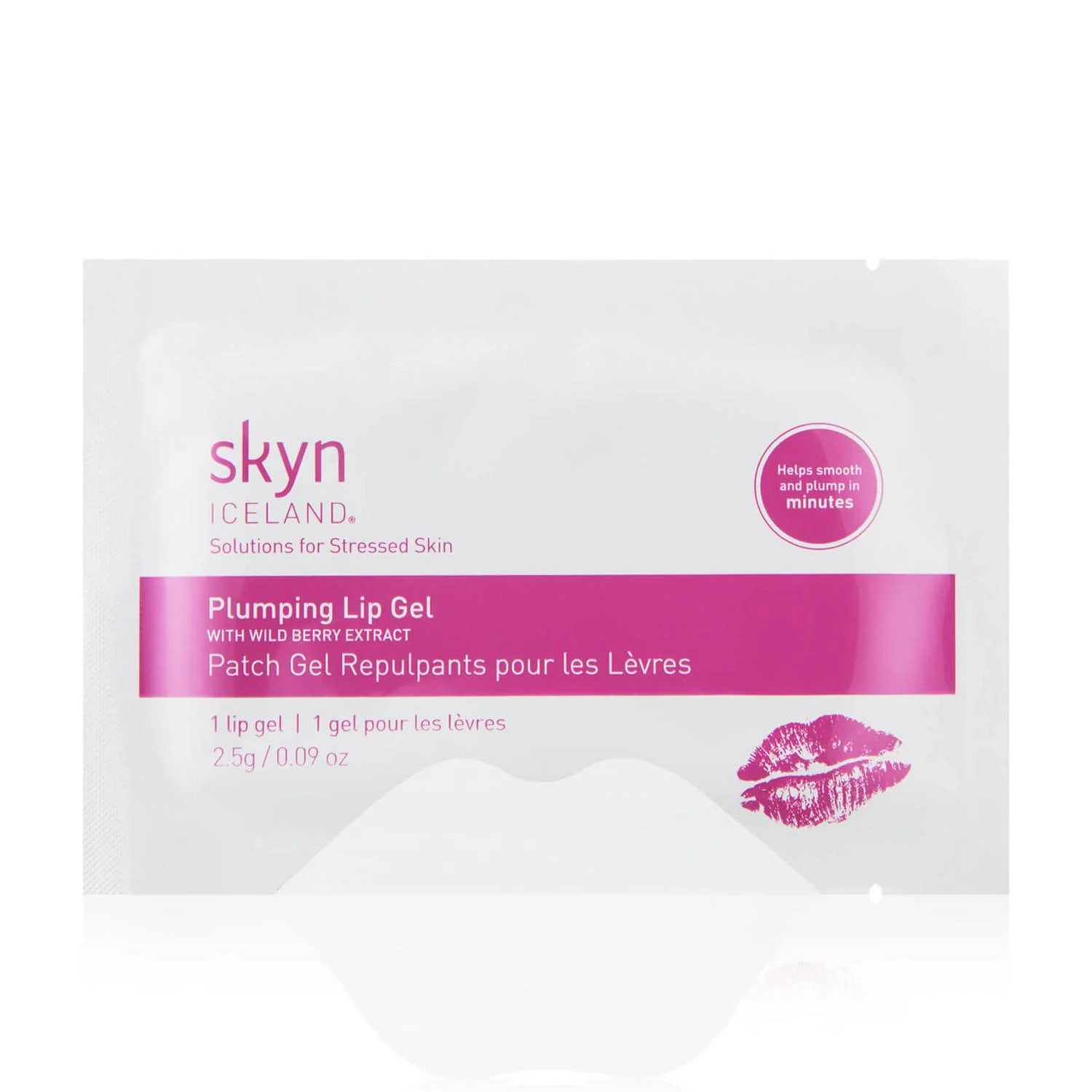 Skyn ICELAND Plumping Lip Gels
