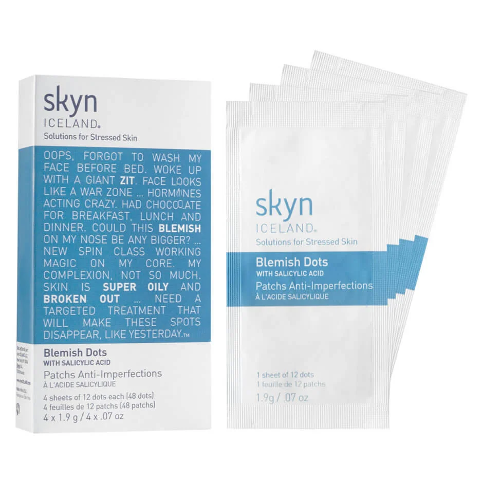 Skyn ICELAND Blemish Dots with Salicylic Acid
