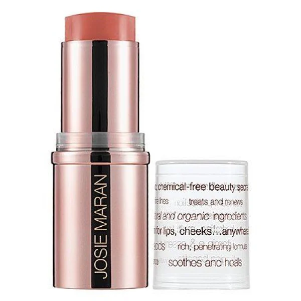 Thỏi phấn má hồng Josie Maran Cosmetics Argan Color Stick