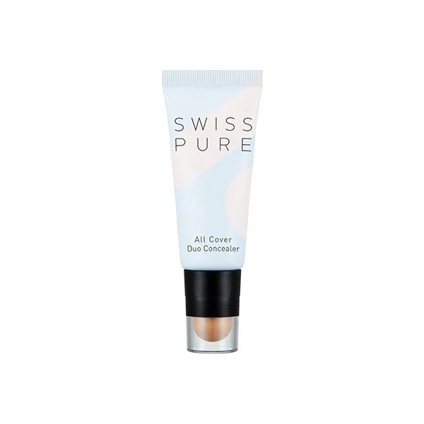 Che khuyết điểm Swisspure All Cover Duo Concealer No 1