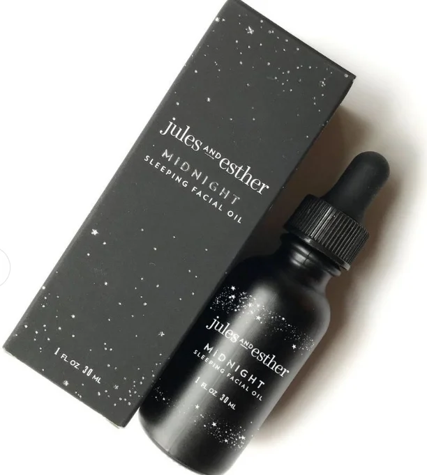 Jules and Ester Midnight Sleeping Facial Oil