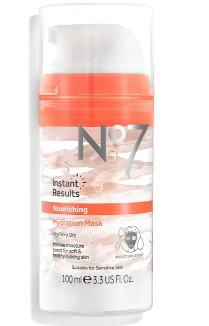 Boots no.7 Intensive Moisture Face Mask