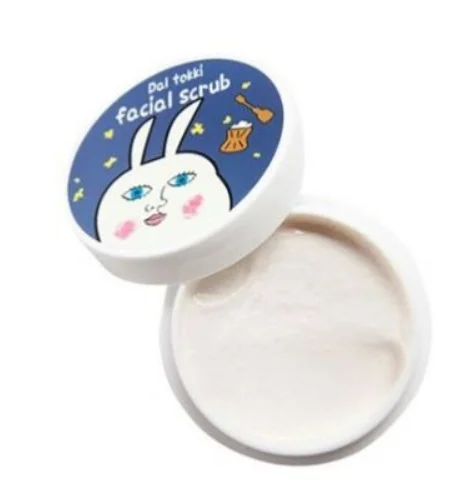 DALTOKKI Sticky Rice Facial Scrub