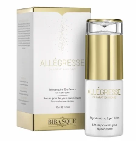 Allegresse 24K Gold Rejuvenating Eye Serum