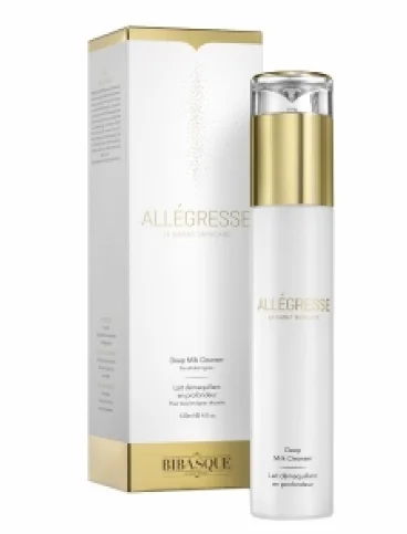 Allegresse 24K Gold Deep Milk Cleanser