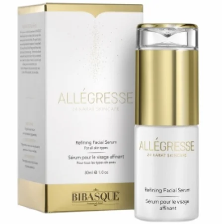 Allegresse 24K Gold Refining Facial Serum