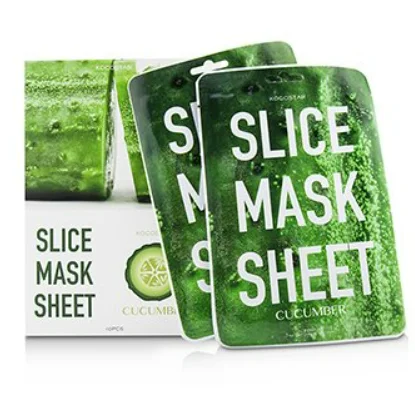 KOCOSTAR Cucumber Sliced Mask