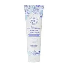 Kem dưỡng toàn thân The Honest Company Face Body Lotion (Dreamy Lavender)