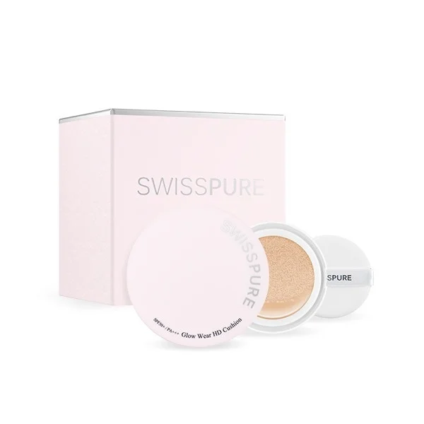 Swisspure Glow Wear HD Cushion