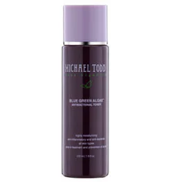 Nước hoa hồng Michael Todd True Organics Michael Todd Blue Green Algae Antibacterial Toner