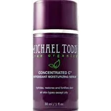 Michael Todd True Organics Michael Todd Concentrated C Antioxidant Moisturizing Serum
