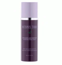 Mặt nạ Michael Todd True Organics Michael Todd Avocado and Mango Hydrating Facial Mask