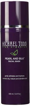 Michael Todd True Organics Michael Todd Organic Pearl and Silk Facial Mask