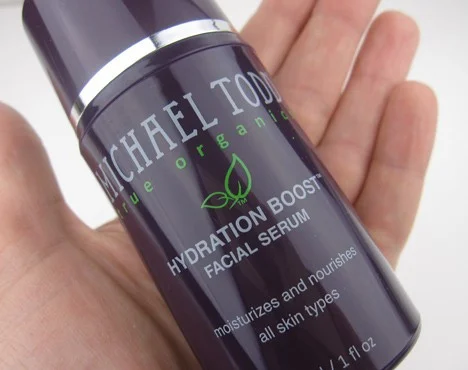 Michael Todd True Organics Michael Todd Hydration Boost Facial Serum