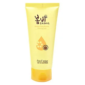 PAPA RECIPE Bombee Honey Moisturizing Cleansing Foam