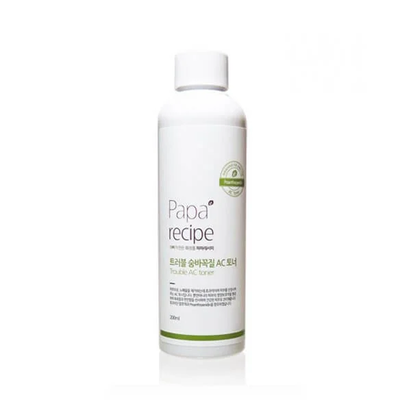 PAPA RECIPE Trouble AC Toner