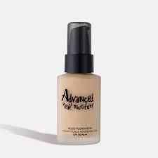 Touch In Sol Advanced Real Moisture Liquid Foundation