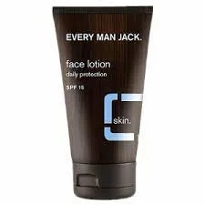 Every Man Jack Face Lotion SPF 15