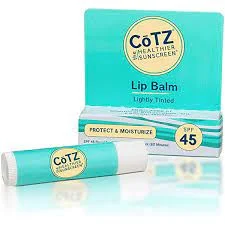 CoTZ Lip Balm SPF 45
