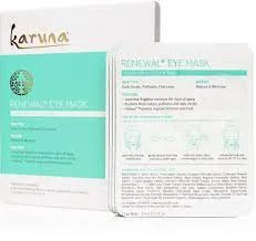Karuna Renewal Eye Mask Treatment Masks