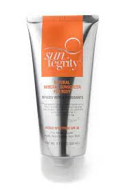 Kem chống nắng Suntegrity Natural Mineral Sunscreen For Body Broad Spectrum SPF 30